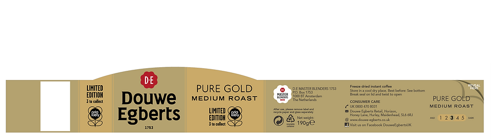 Pure Gold Pack Flash