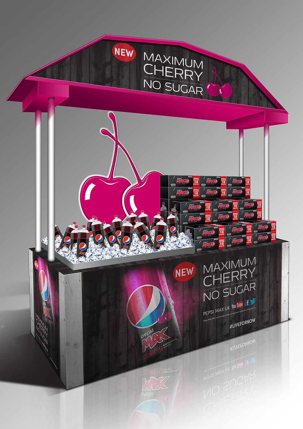 MAX Cherry FSDU