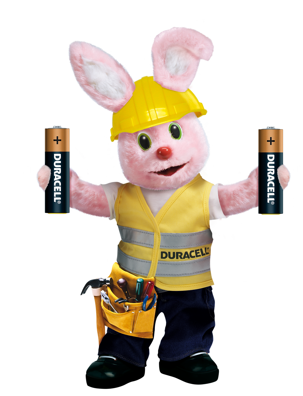 Duracell Bunny Builder 3