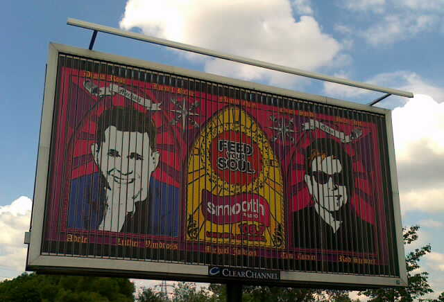 SR. 48 Sheet Birmingham