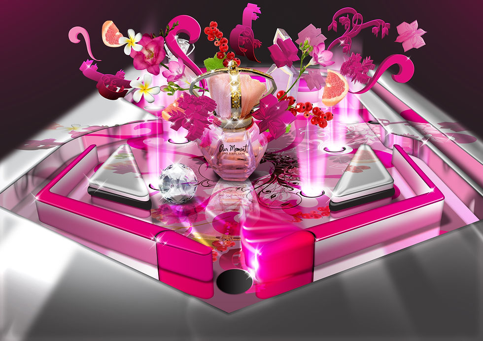 One D Pinball