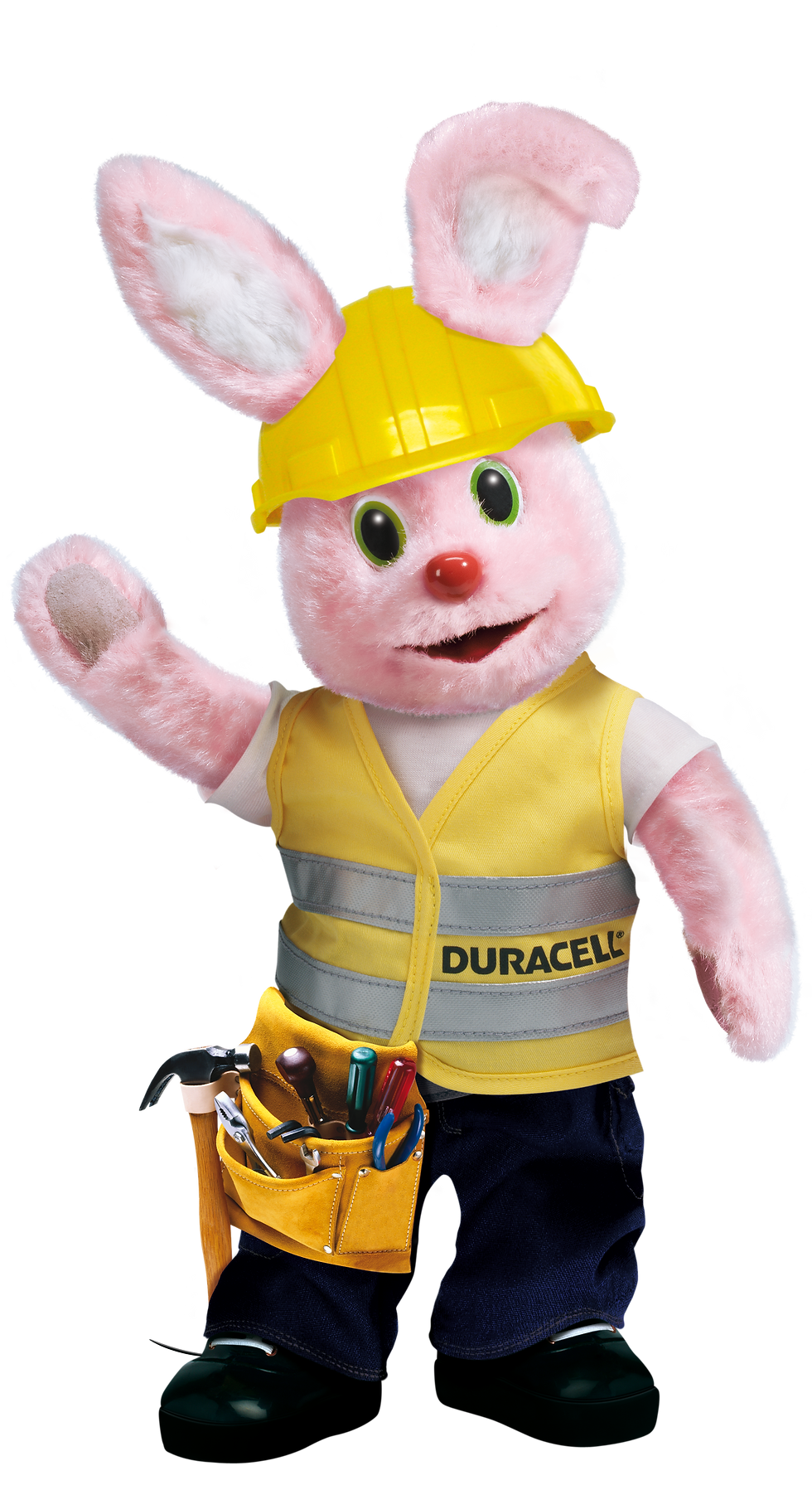 Duracell Bunny Builder 1