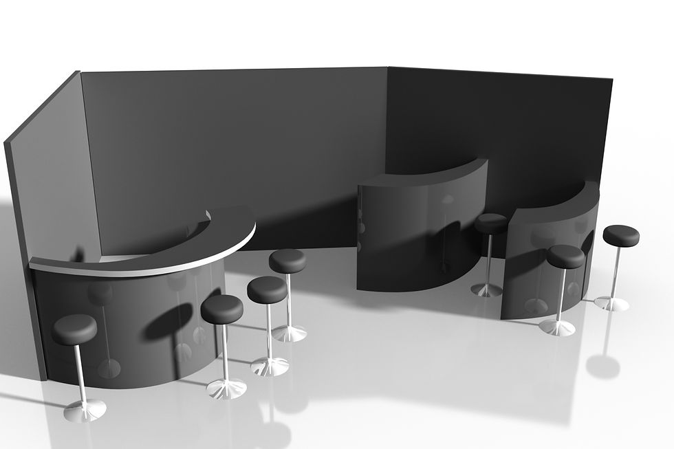 Bar area 1