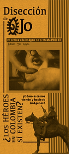 critica a la imagen de la protesta