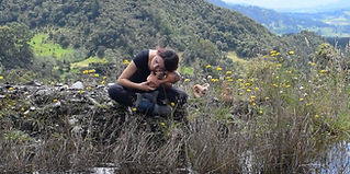 Escucha de instrumentos cerámicos en páramo en Boyacá