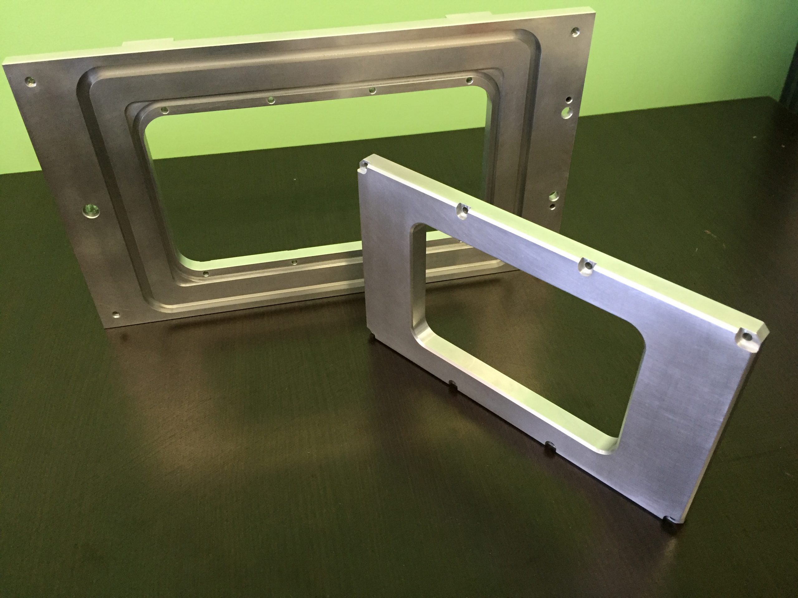 Precision parts