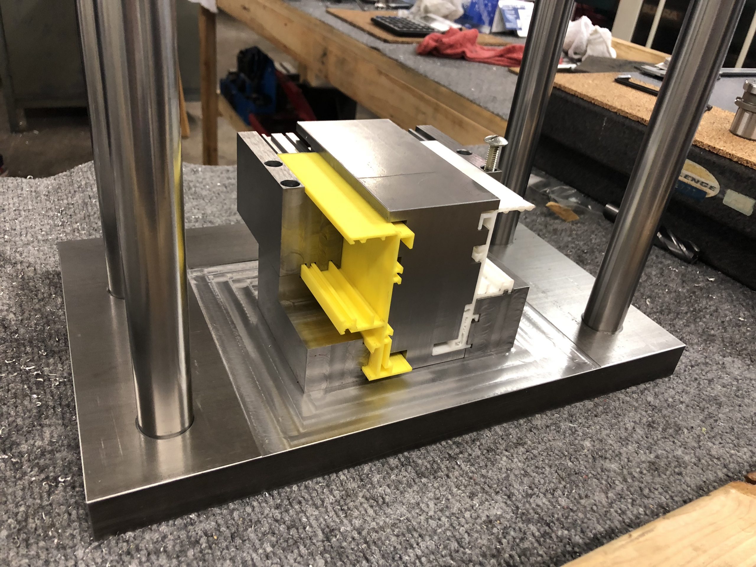 Robotics automation