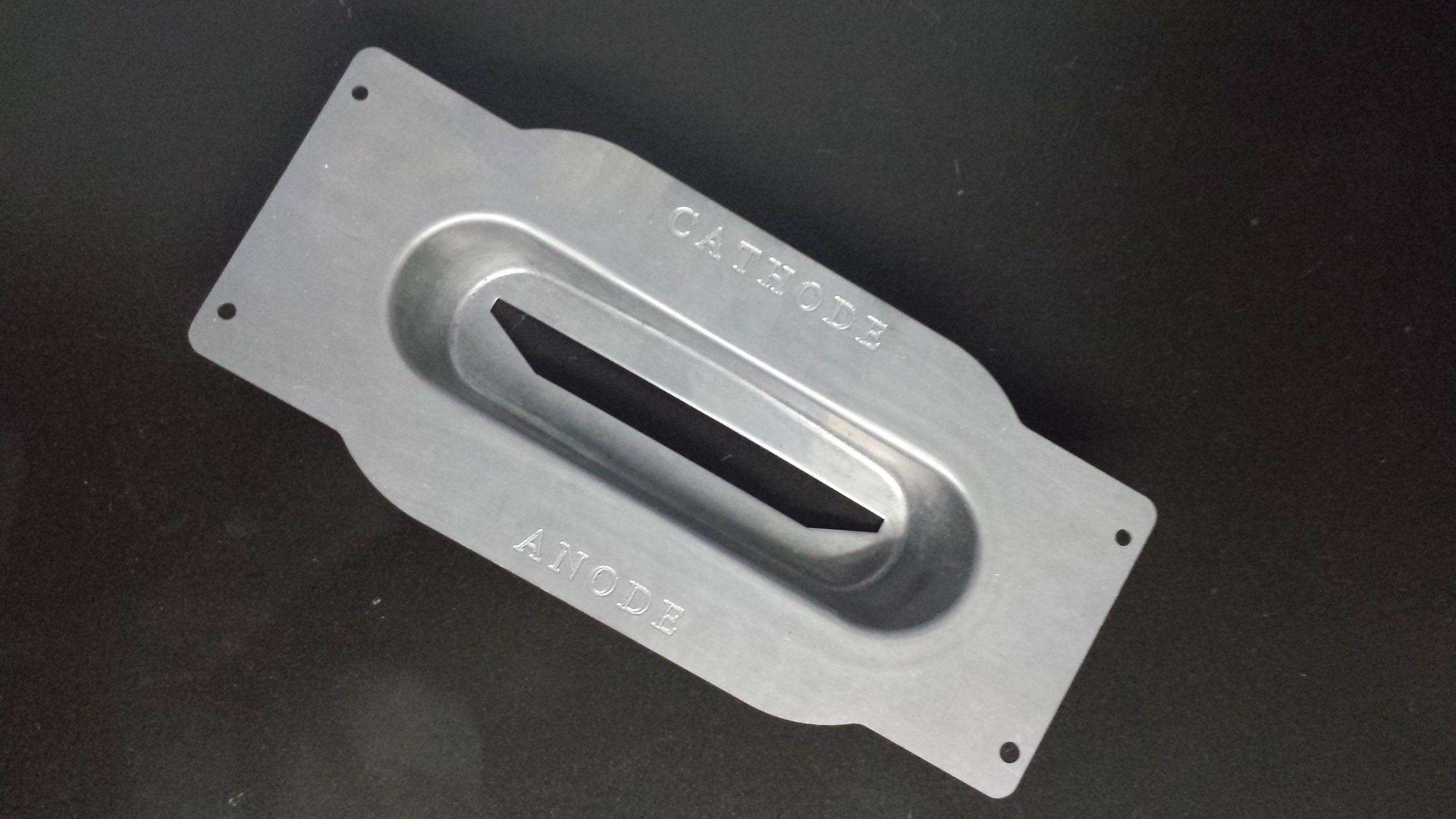 Precision parts