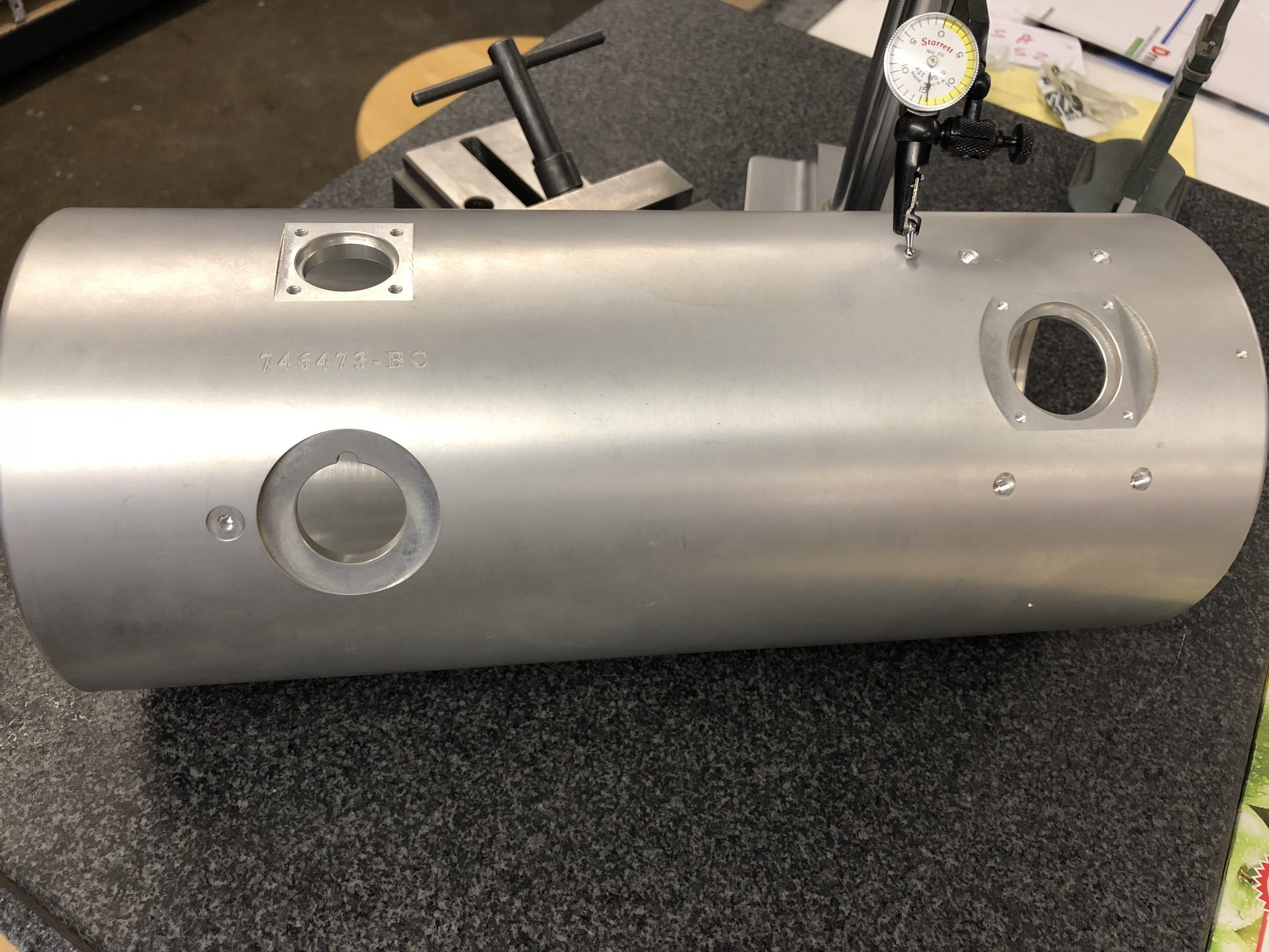CNC parts