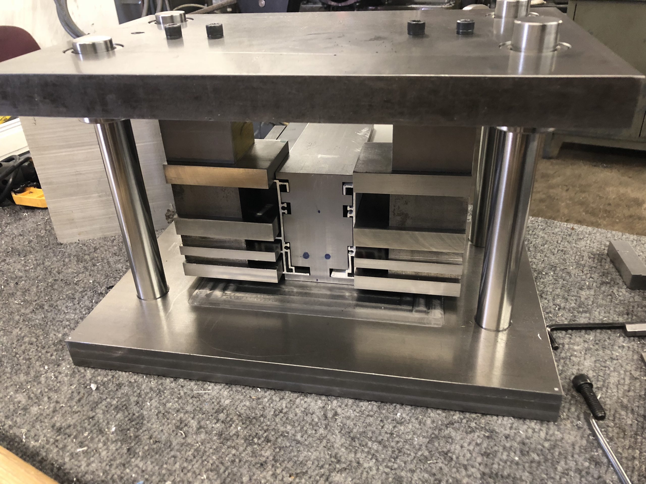 Precision components
