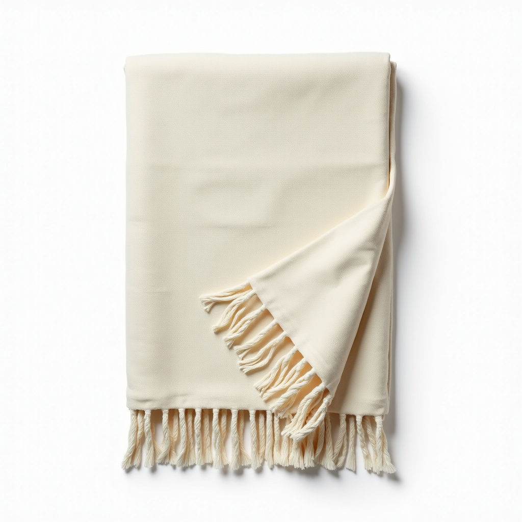 Woven Throw Blanket
