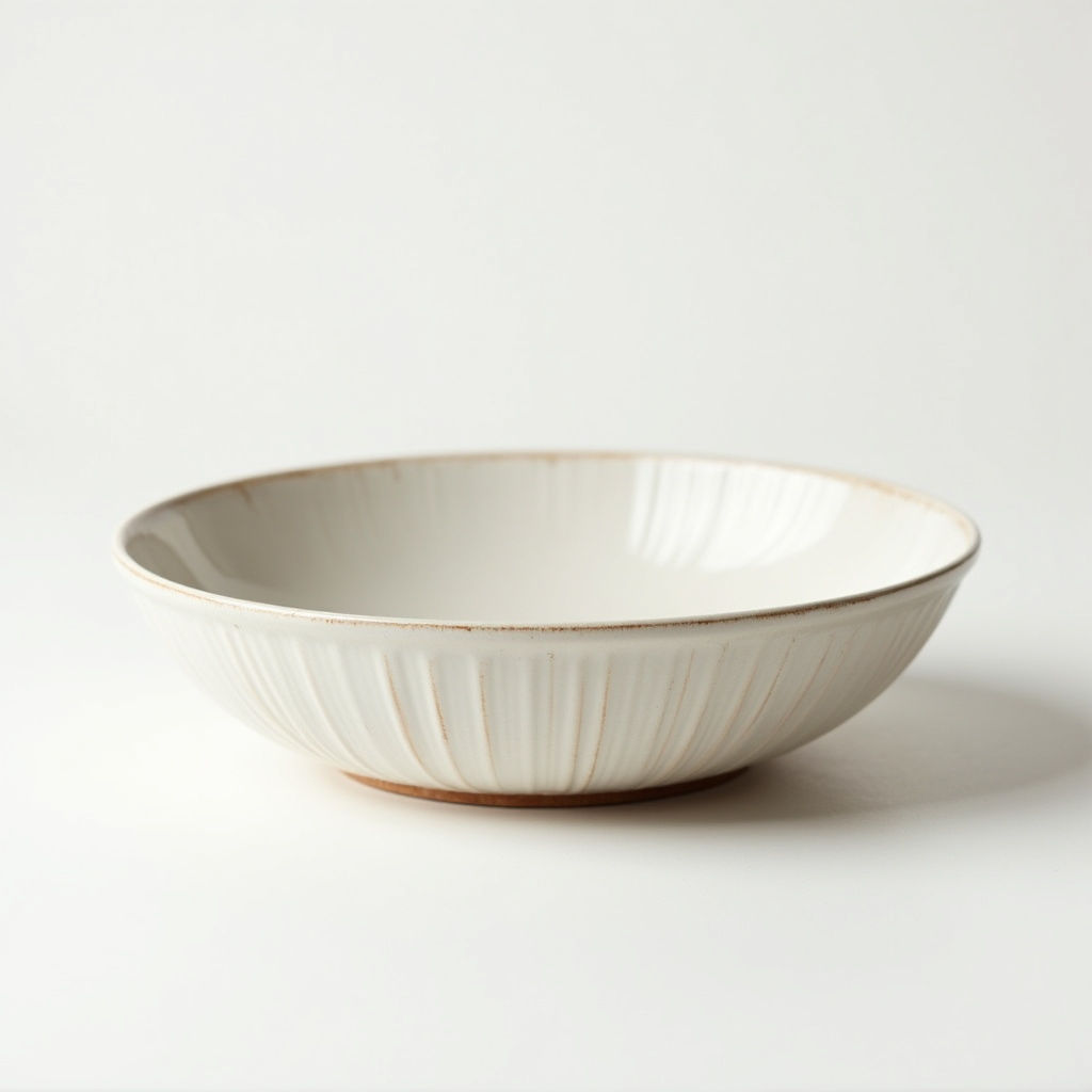 Ceramic Serving Bowl