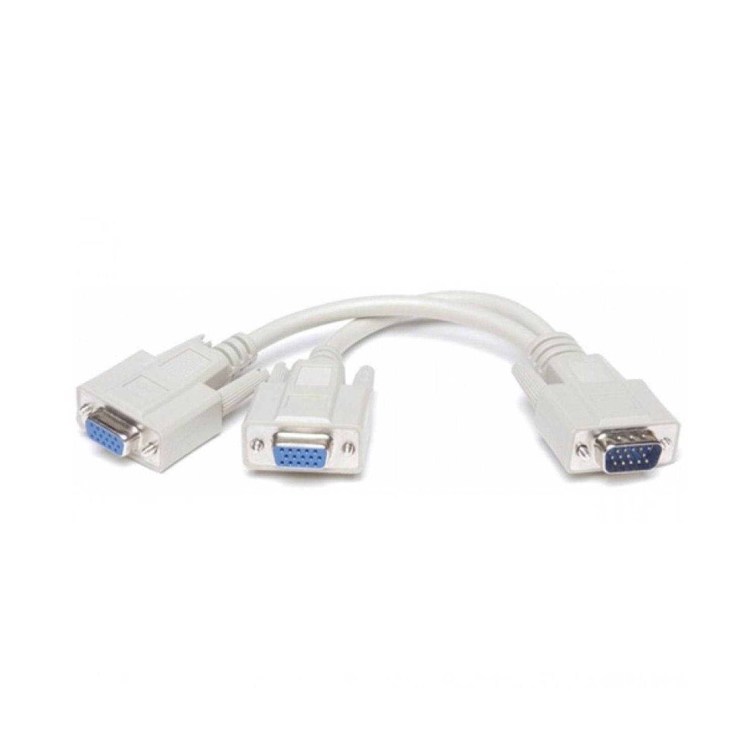 Cable VGA splitter generico