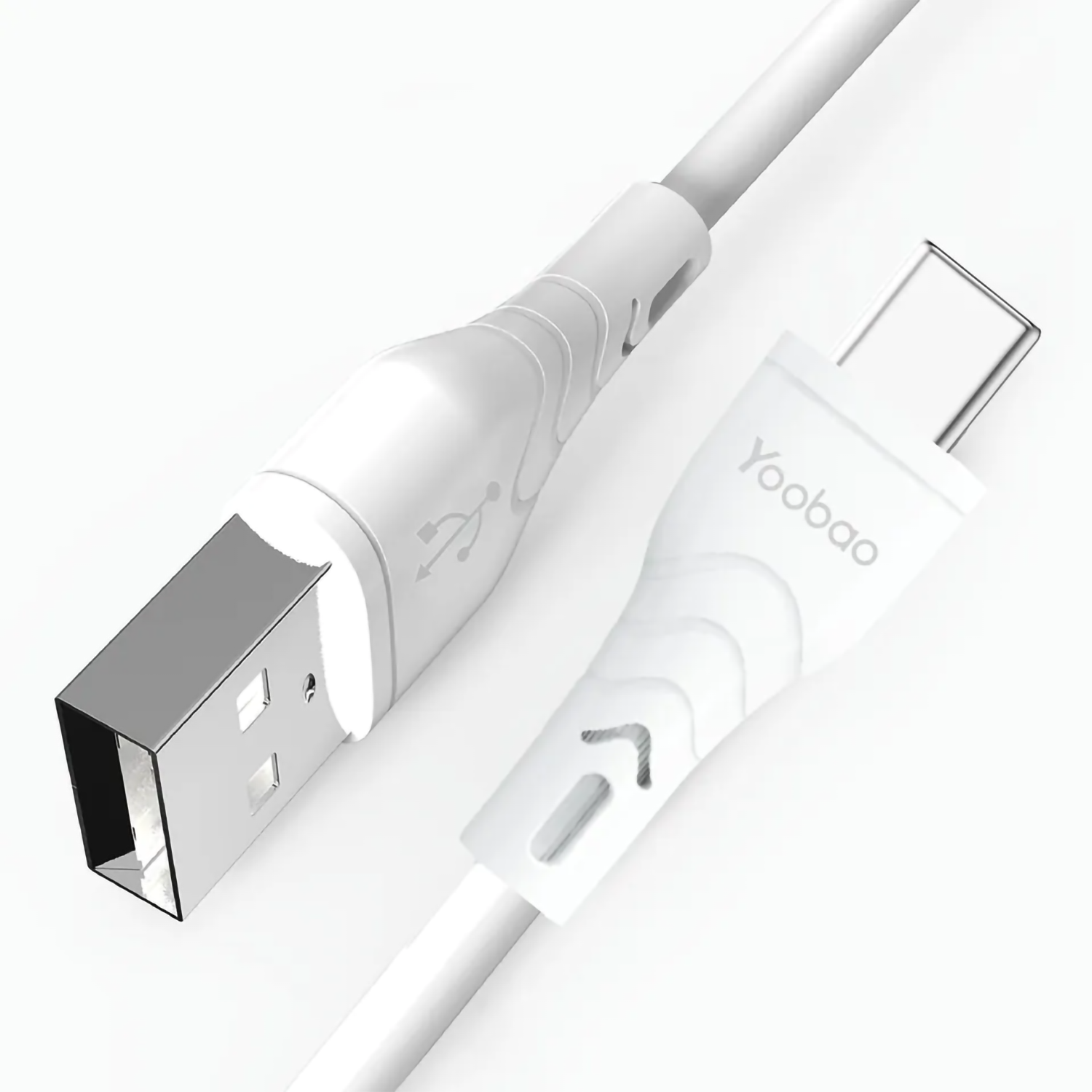 Cable Yoobao c6 tipo c