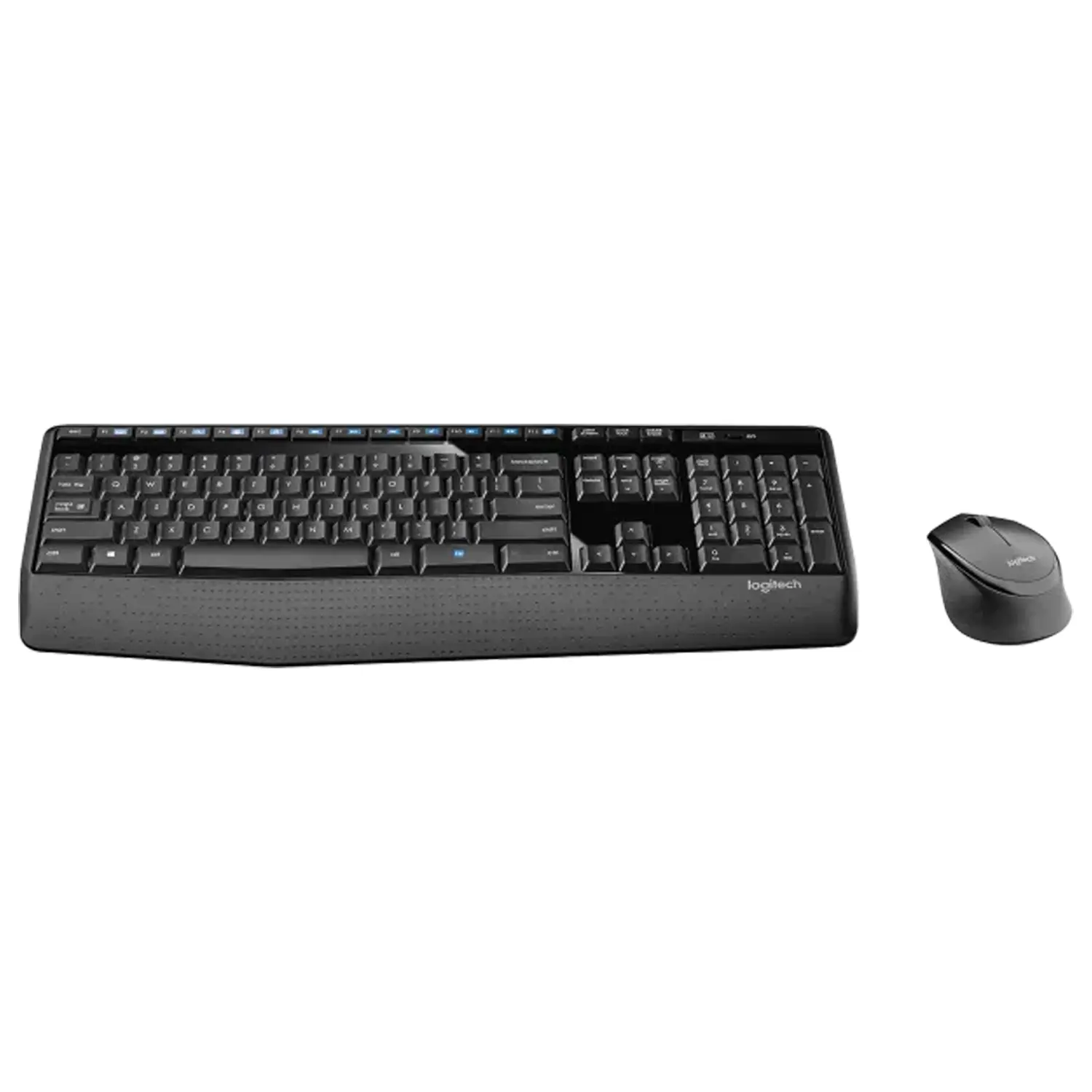 Combo Teclado y Mouse Logitech MK345 Inalambrico