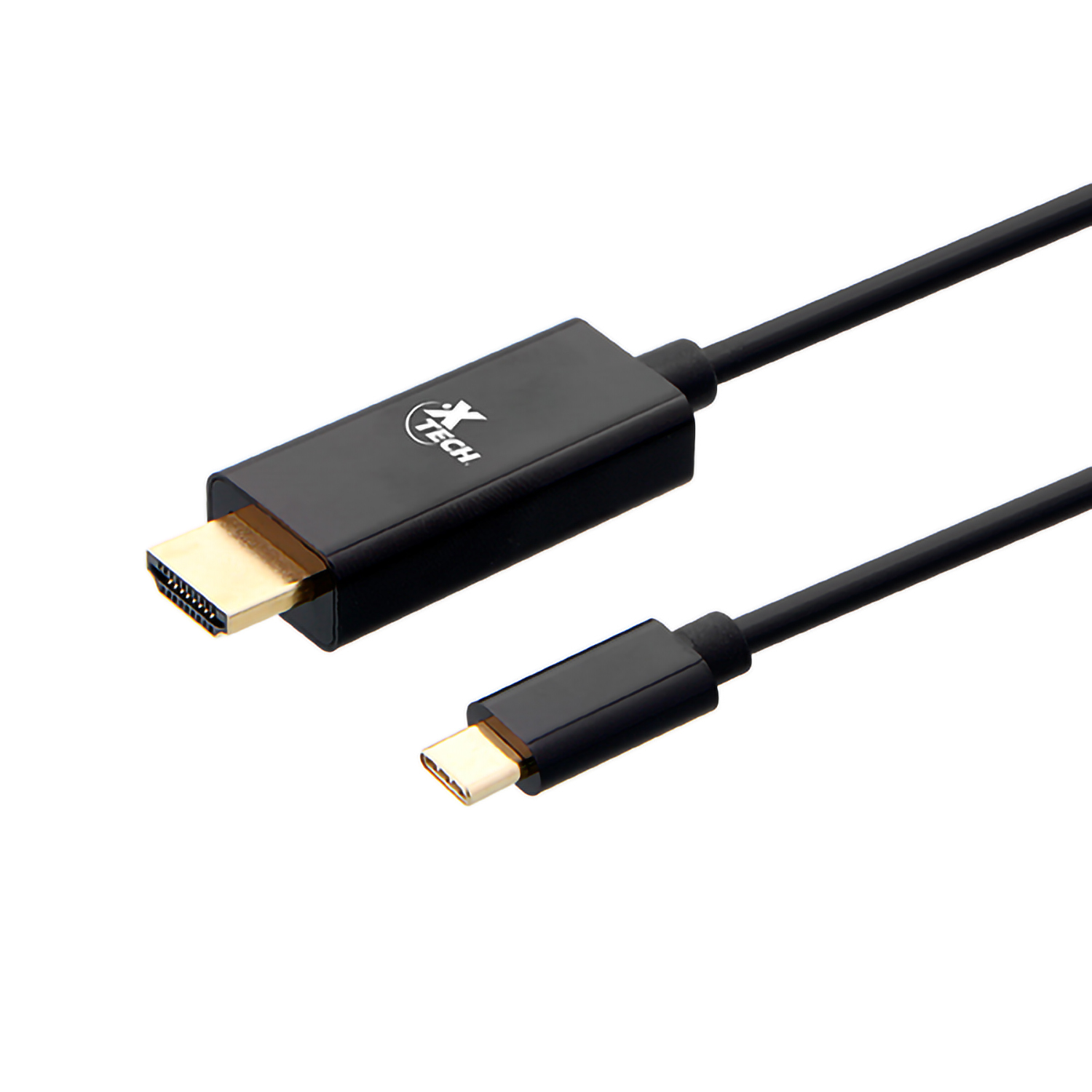 Cable Xtech xtc545 convert audio y video