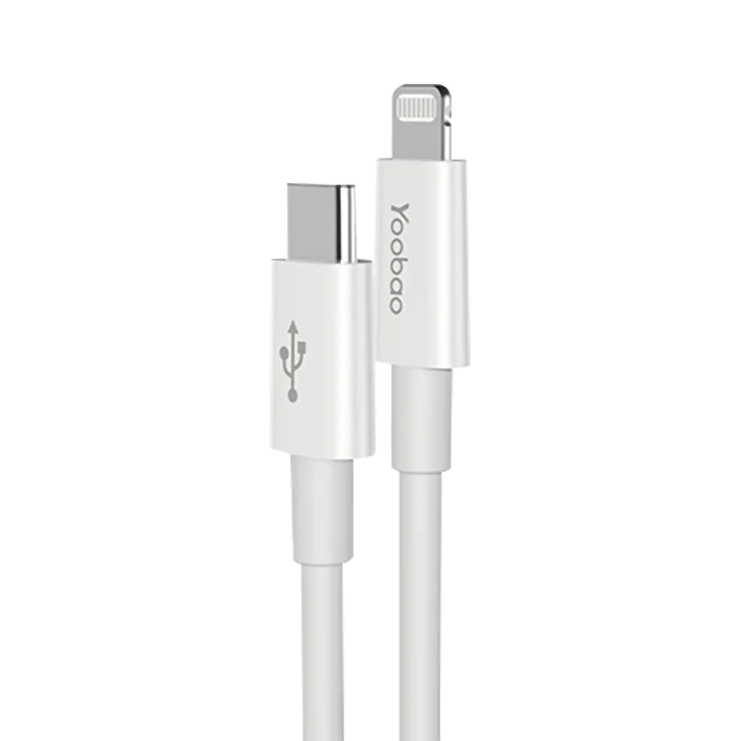 Cable Yoobao YB-480 PD Tipo C a Lightning