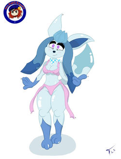 Glaceon 