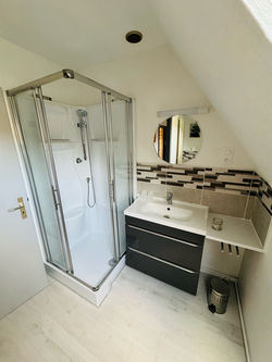 Salle de bain - Etage