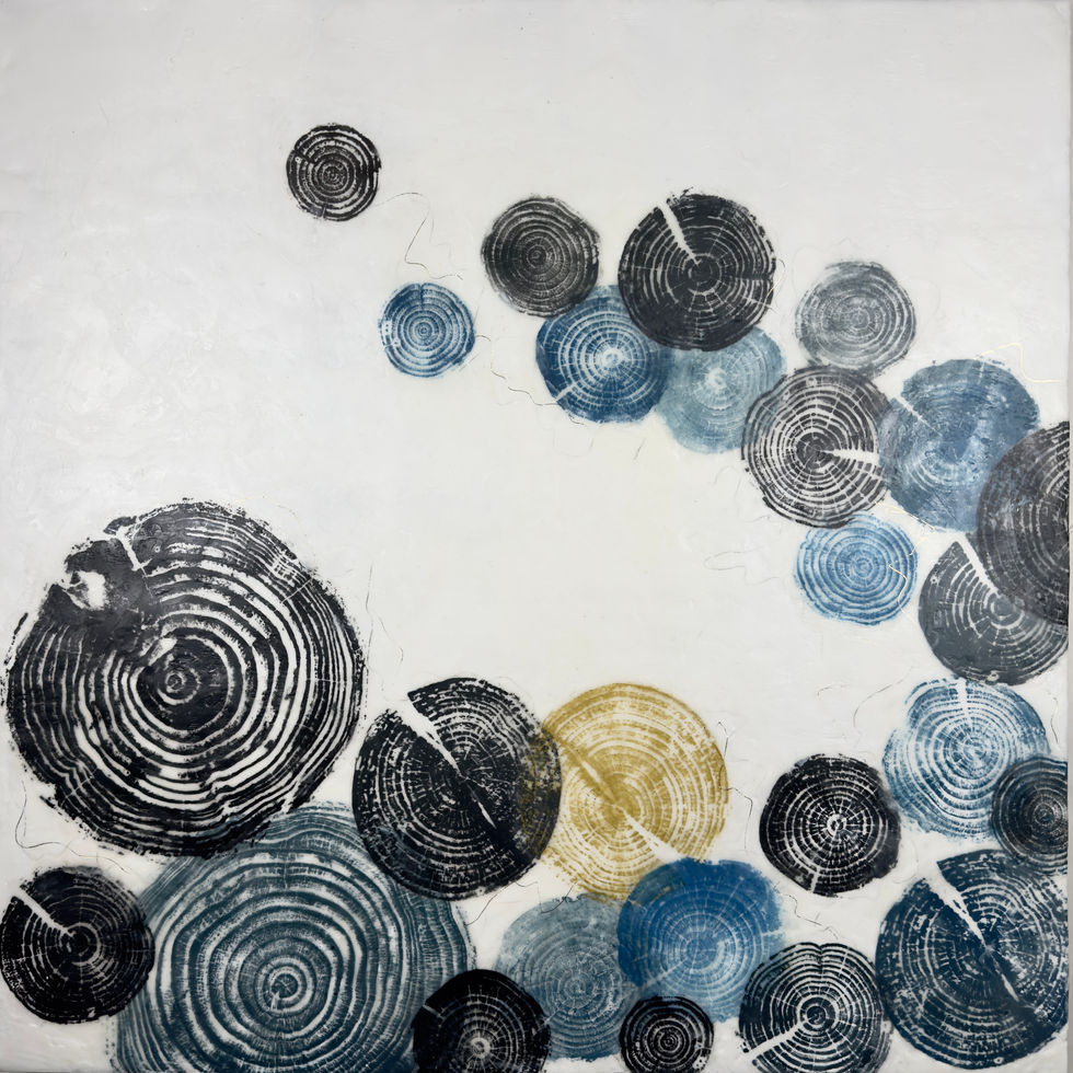 Resolute; 24" x 24" x 1.5"