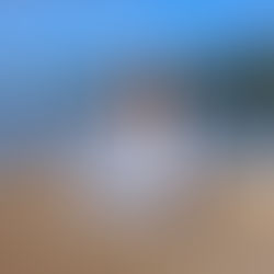 Lidia Kontorska medytująca