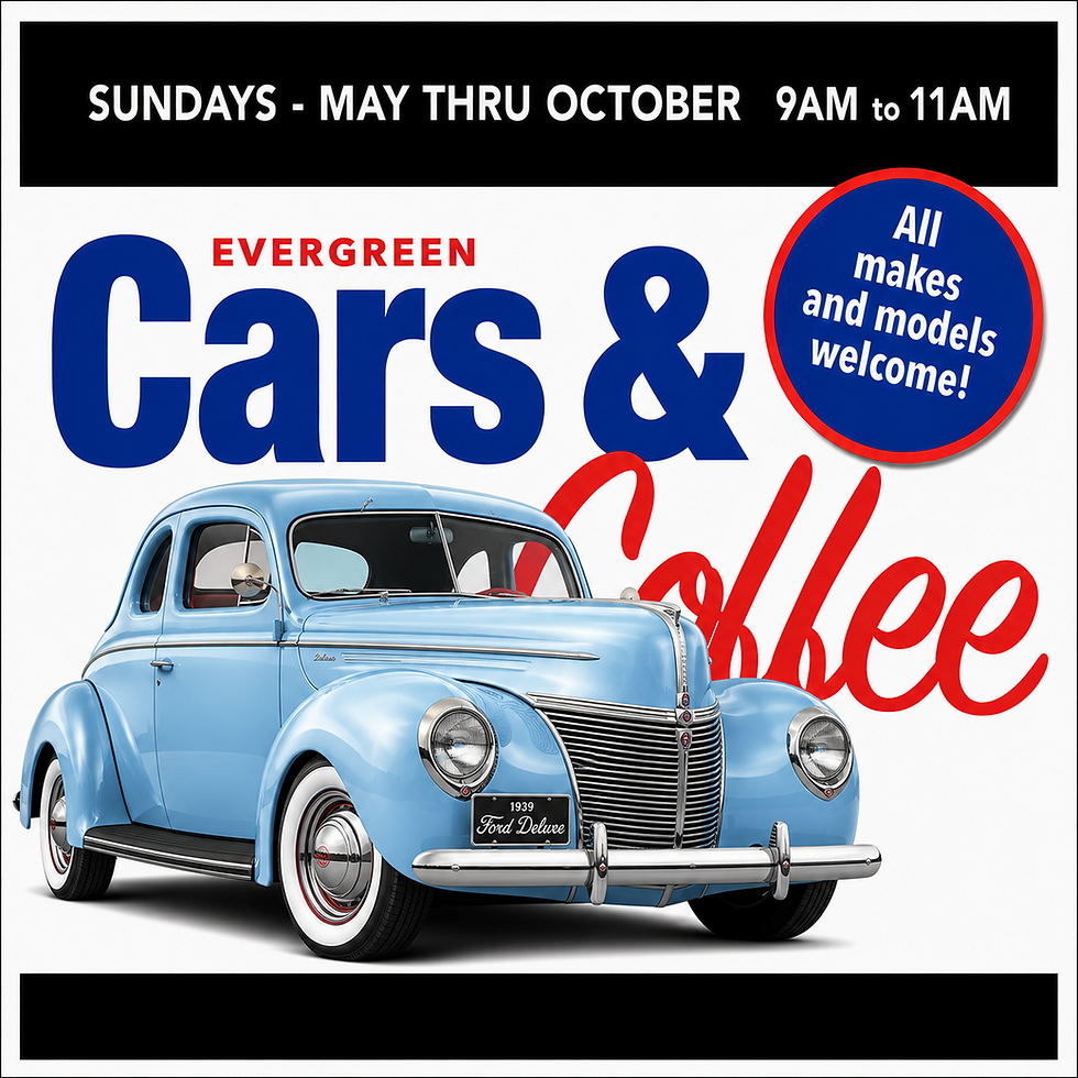 Cars & Coffee