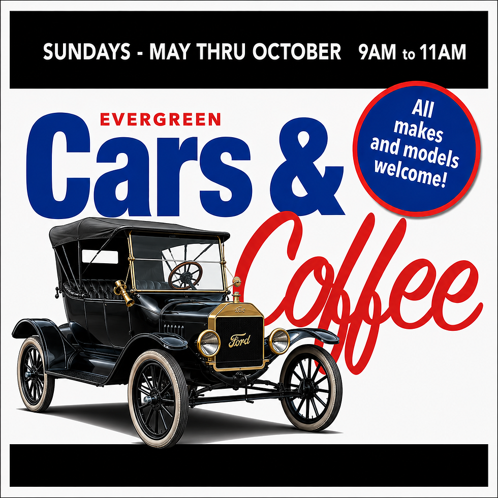 Cars & Coffee