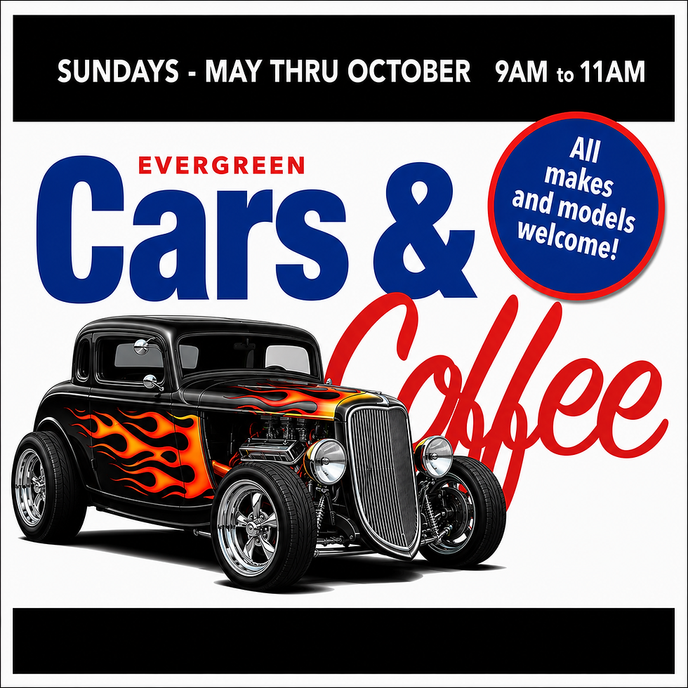 Cars & Coffee