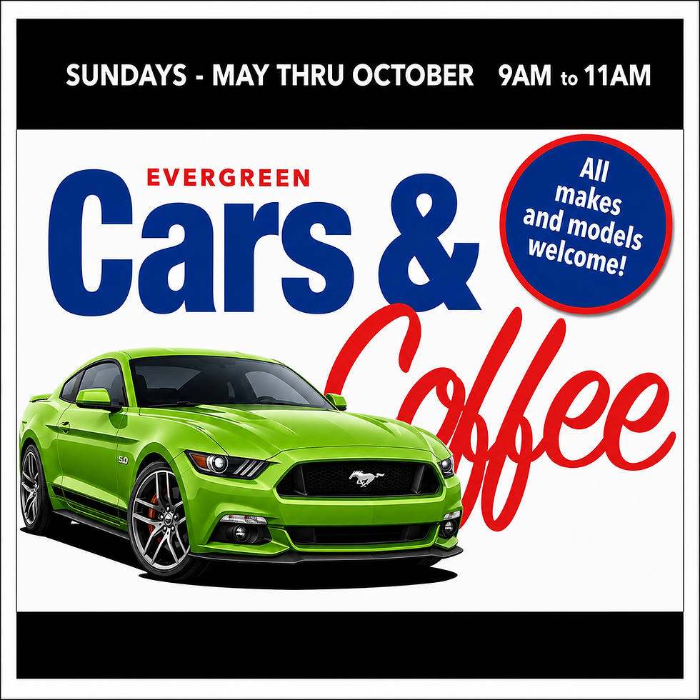 Cars & Coffee
