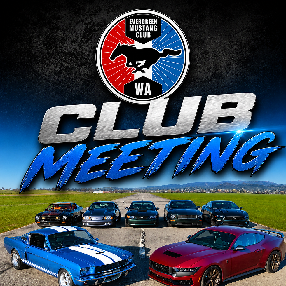 Club Meeting