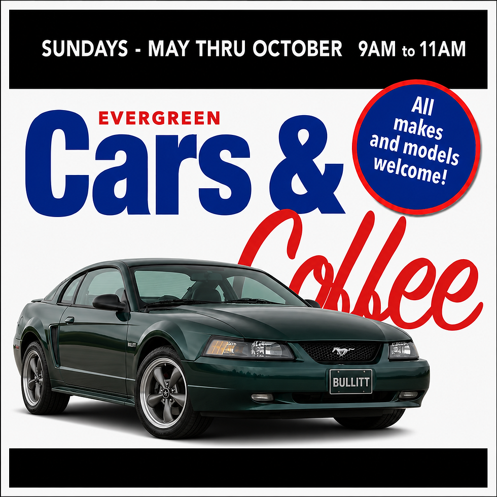 Cars & Coffee