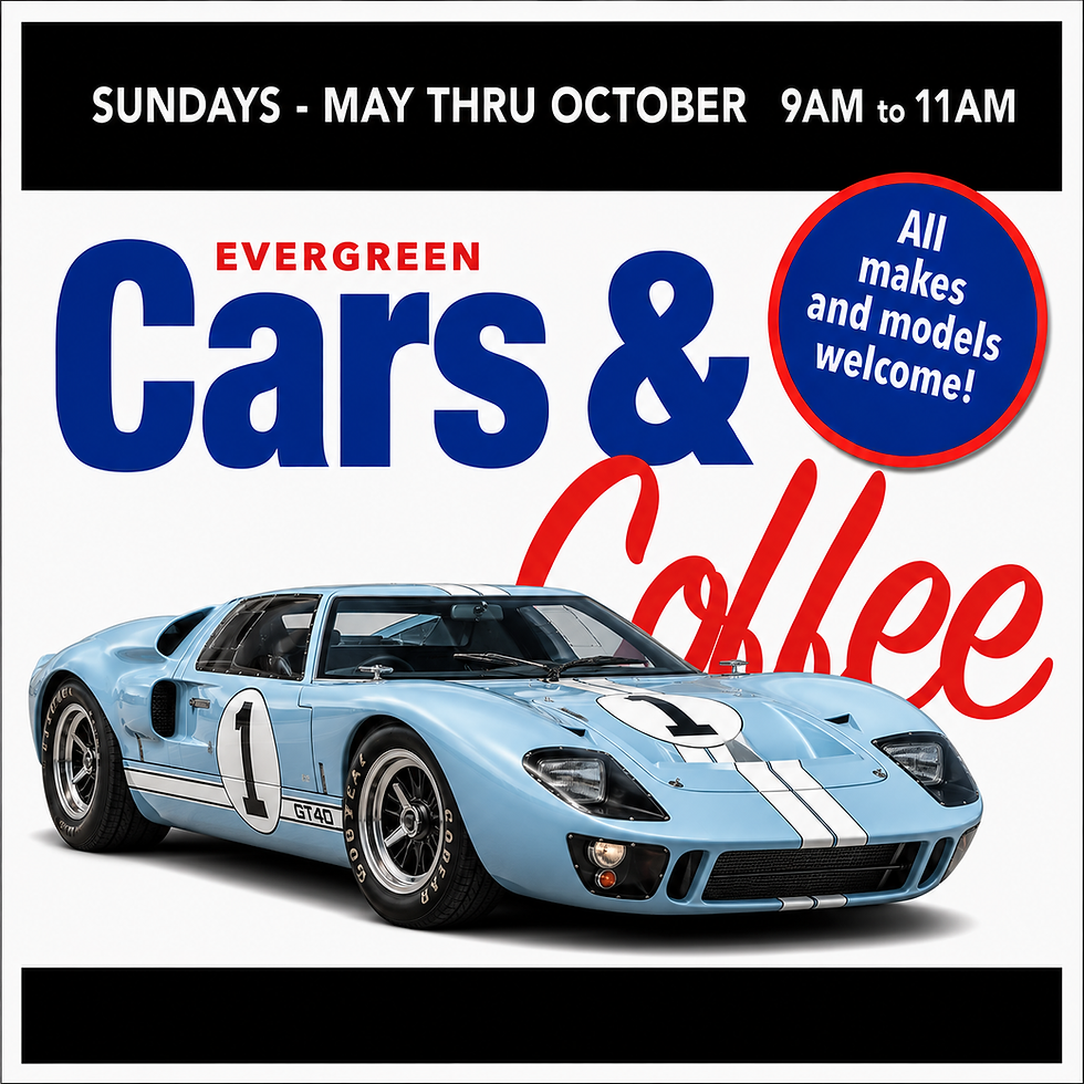 Cars & Coffee