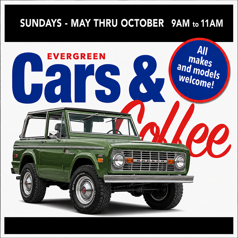 Cars & Coffee