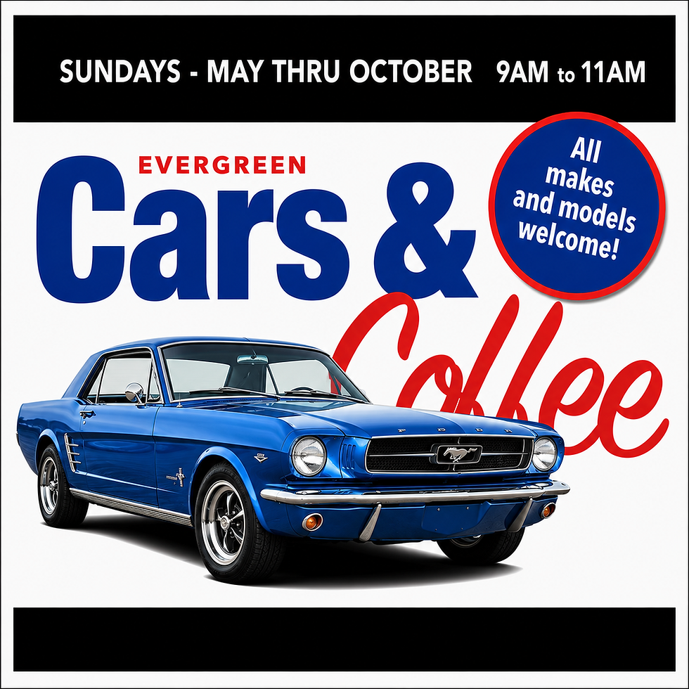 Cars & Coffee