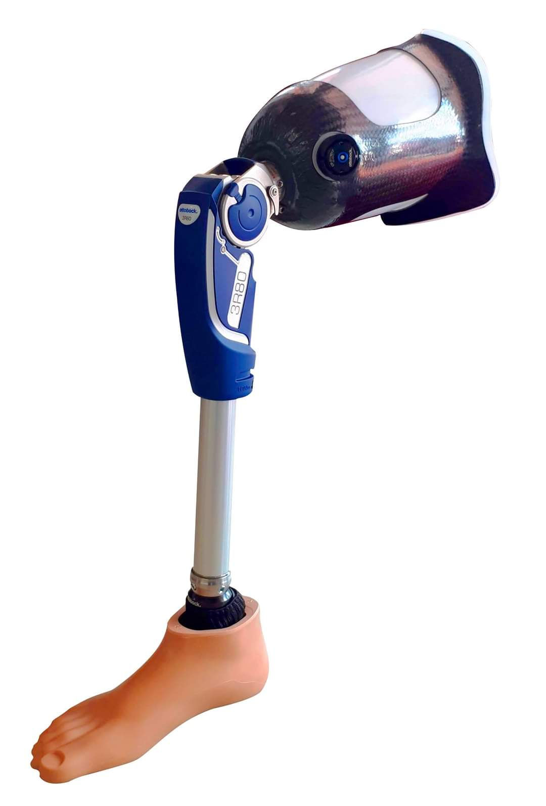 Prótesis Transfemoral