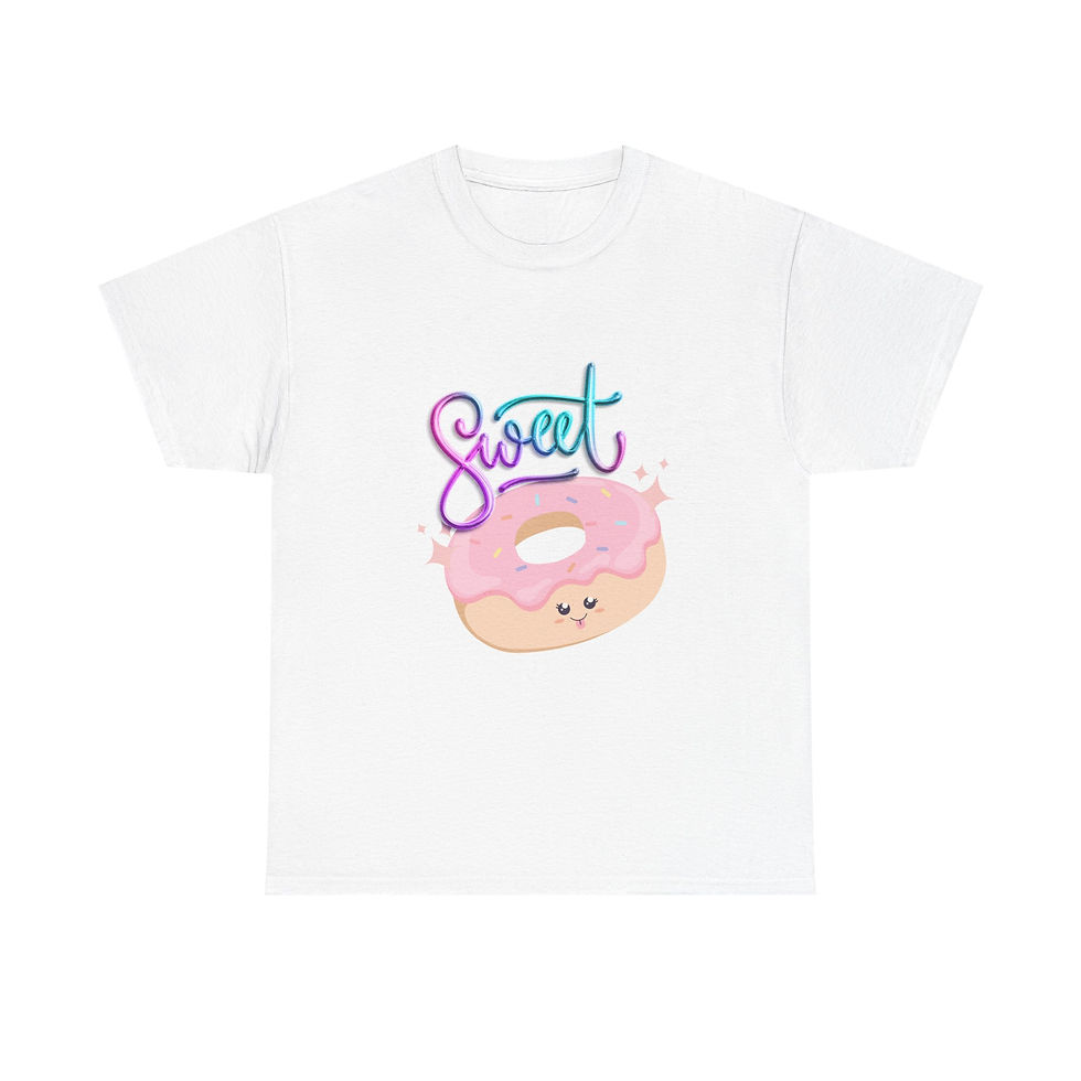 Sweet Donut 
