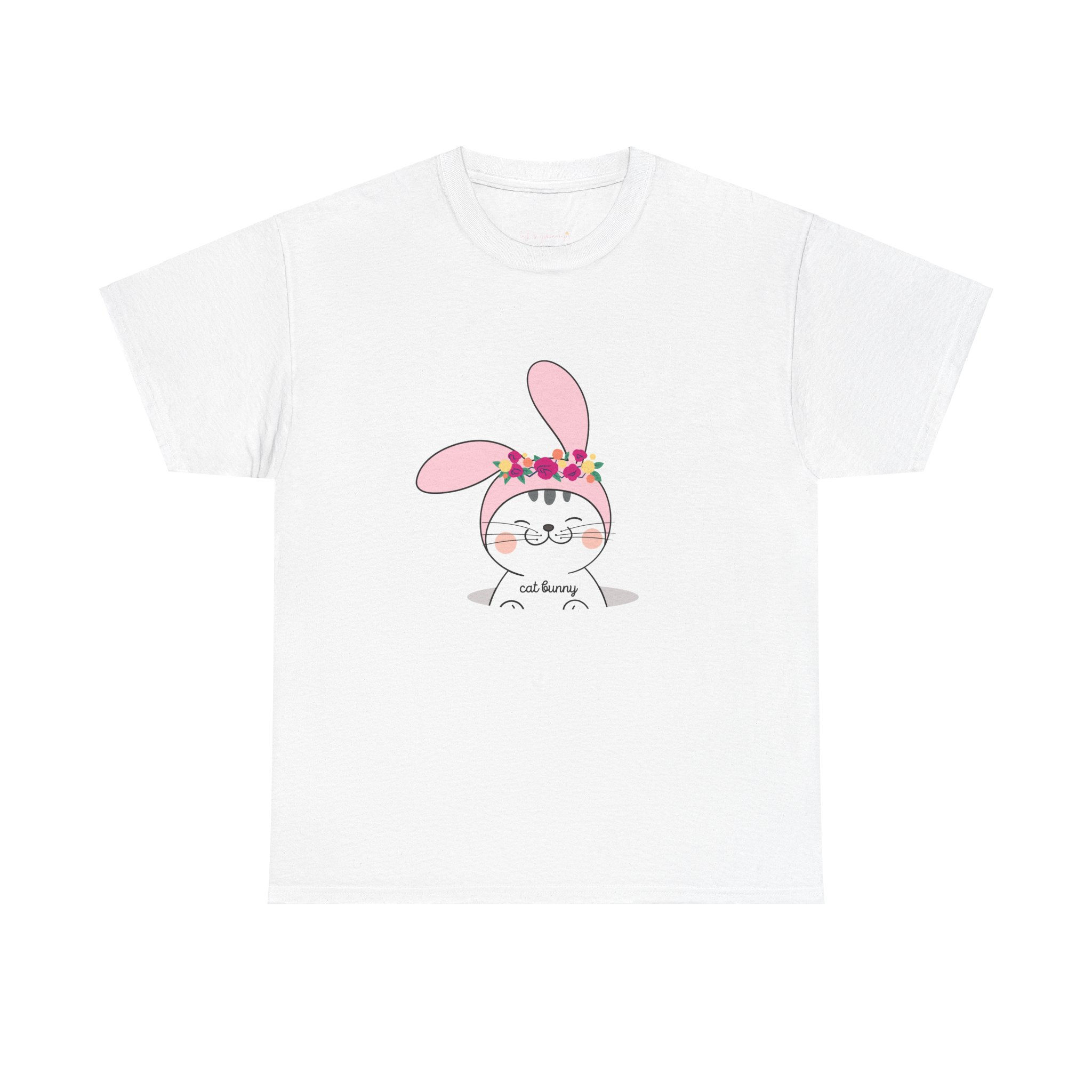 The Cat Bunny Tee