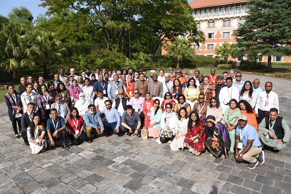 South Asia Regional Faith Advisory Group
