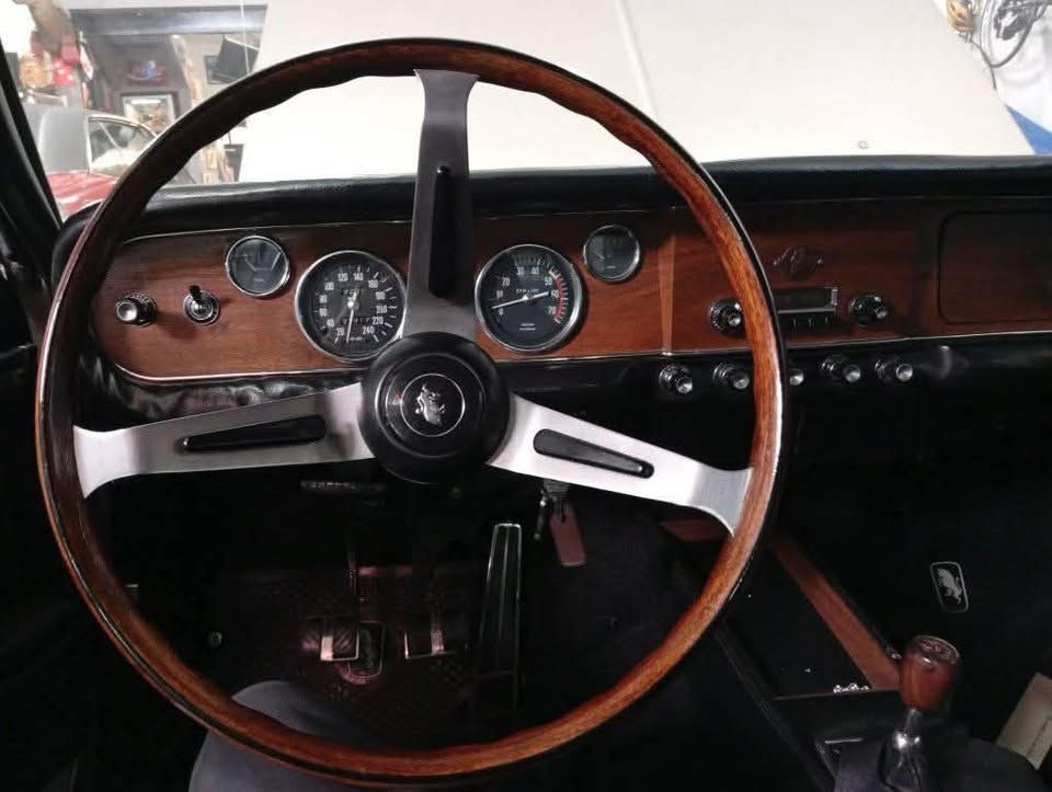 Miniatura: 1967 Torino 380W