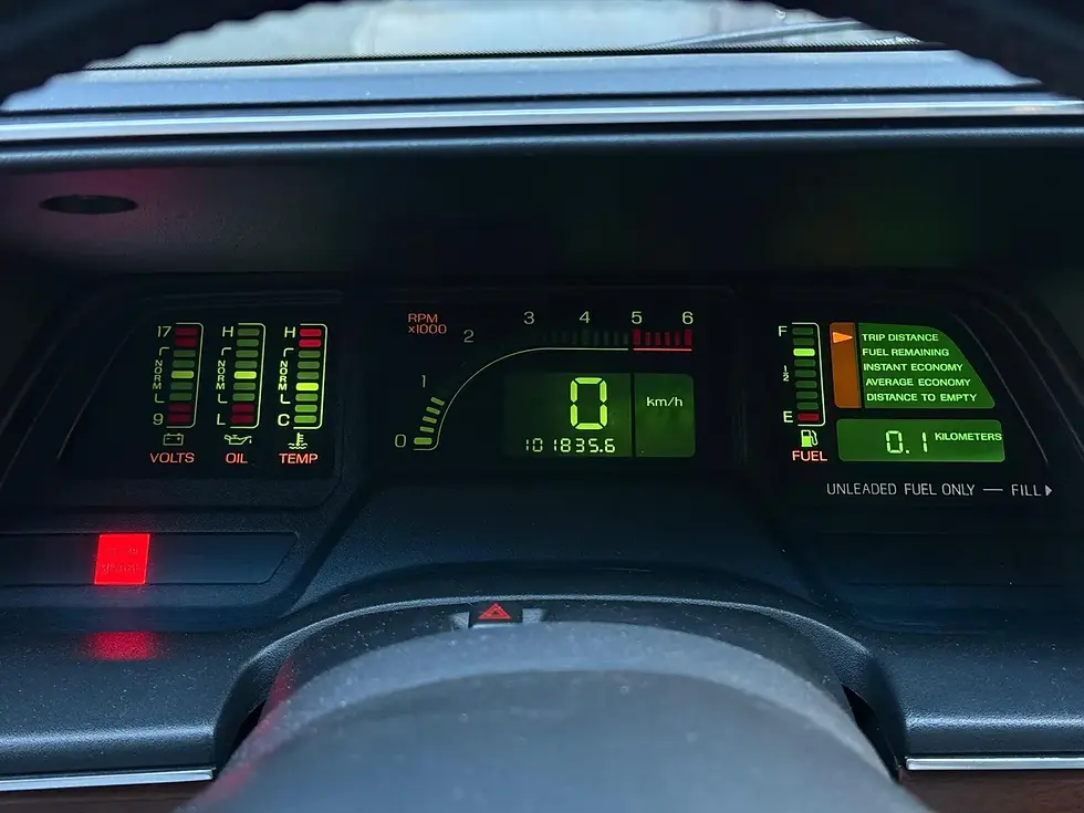 Miniatura: 1989 Mercury Cougar Ls
