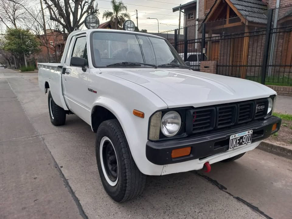 1981 Toyota Stout