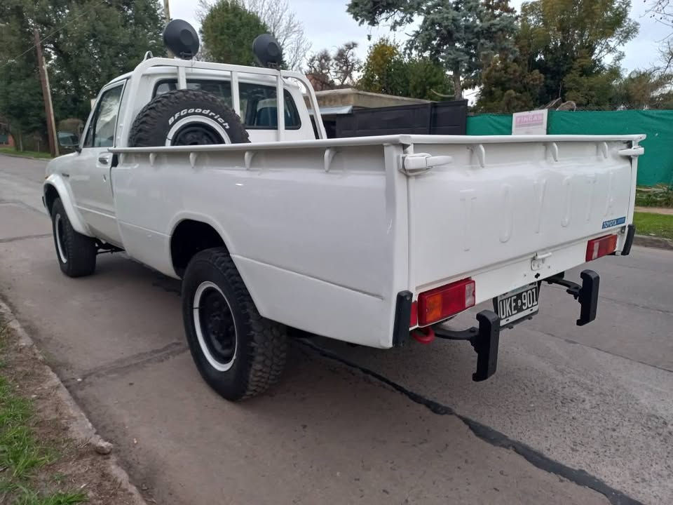 Miniatura: 1981 Toyota Stout