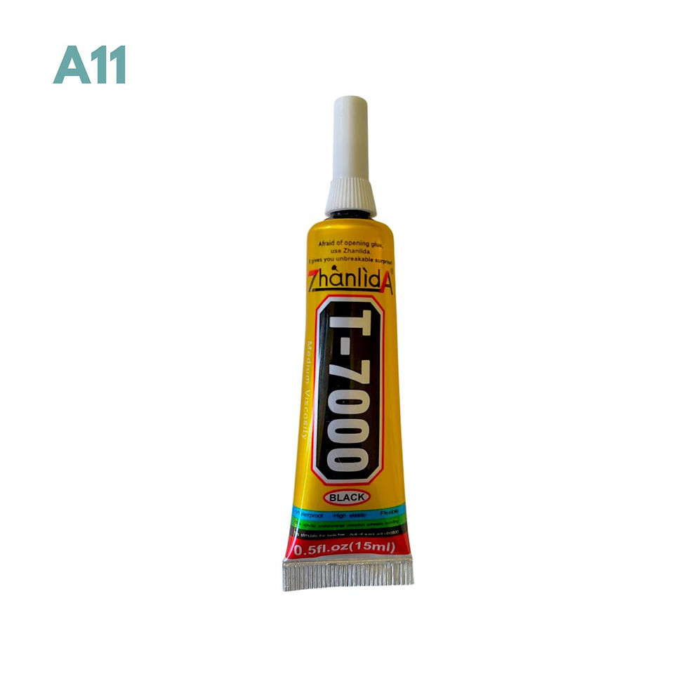 Miniatura: Tela Frontal A11/A115 + Capinha + Película 3D + Cola