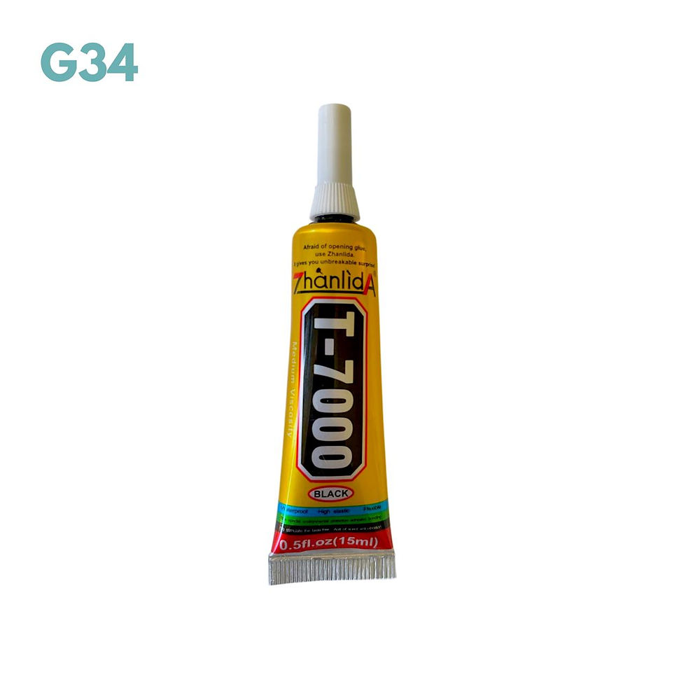 Miniatura: Tela Frontal G34/XT2363 5G + Capinha + Película 3D + Cola
