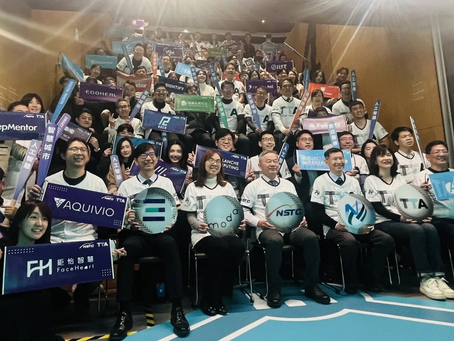 國科會率領72家台灣新創前進CES 2025,哪3家團隊搶先獲得獎項殊榮?