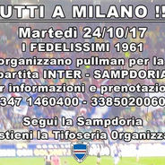 TUTTI A MILANO!!!