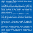 Comunicato