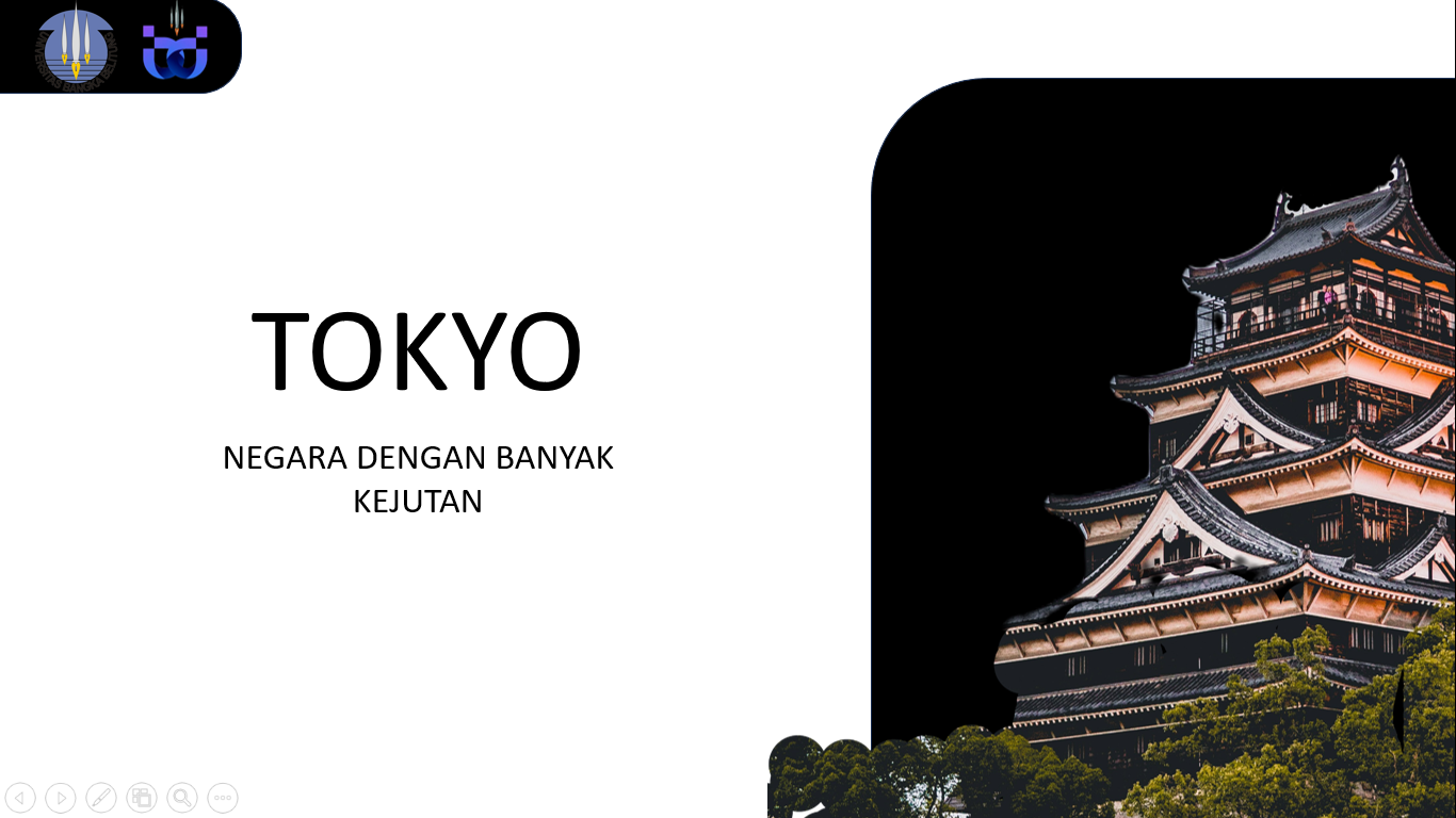 Japanese History PPT Template