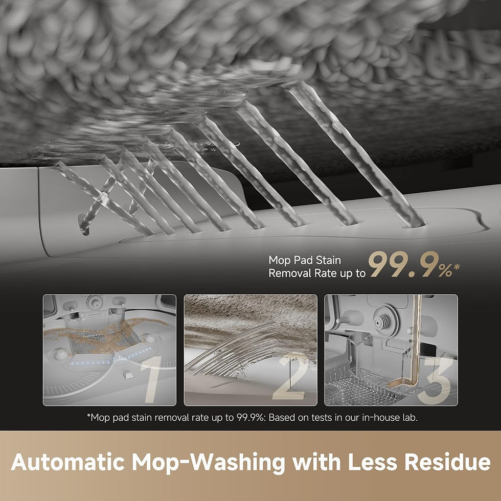 Miniatura: Dreame Robot Vacuum Cleaner