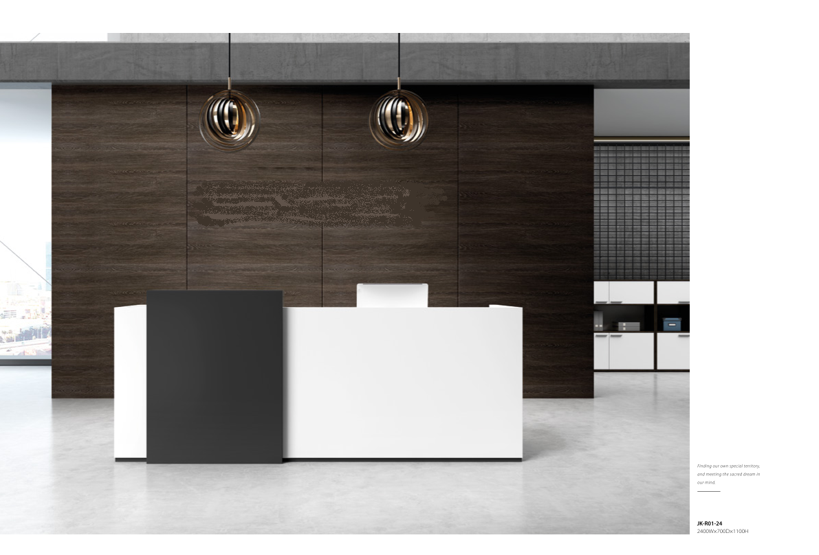Reception Desk Verunia Furniture